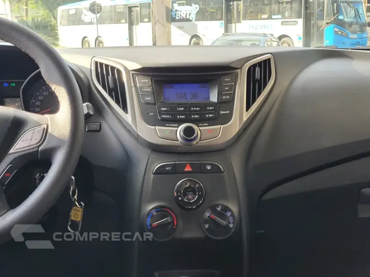 HB20 C./C.Plus/C.Style 1.6 Flex 16V Mec.