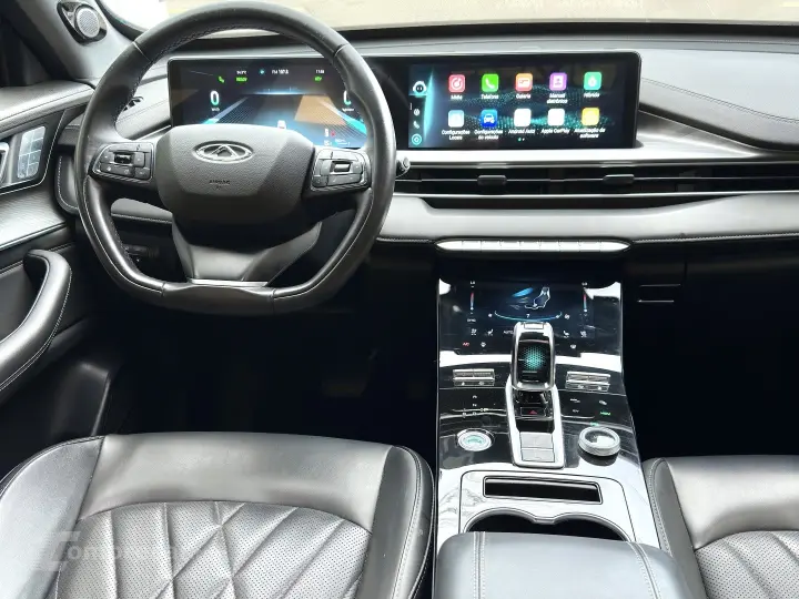 TIGGO 8 PRO 1.5 TCI PLUG-IN HYBRID DHT