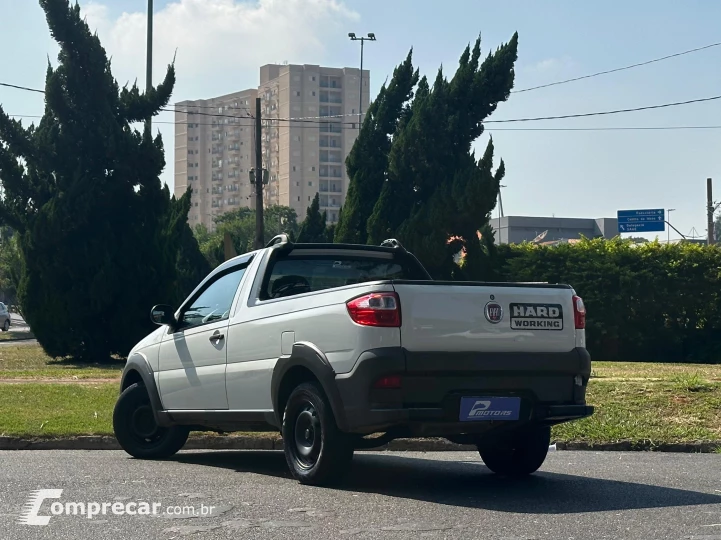 STRADA 1.4 MPI Working CS 8V
