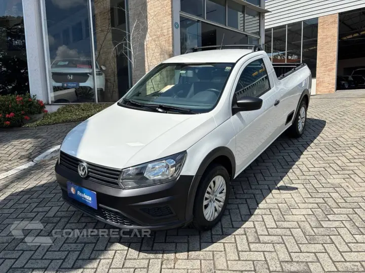 Saveiro Robust 1.6 Total Flex 8V