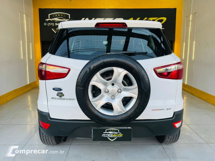 ECOSPORT 2.0 SE 16V