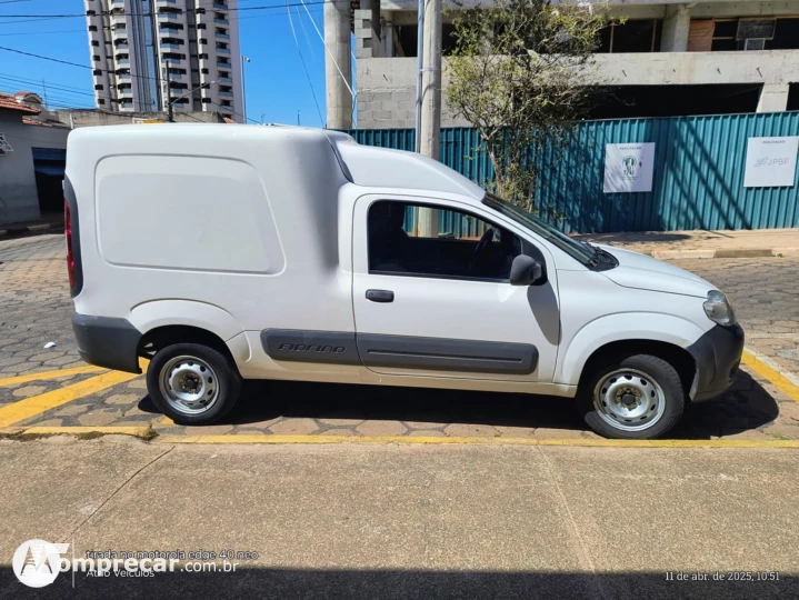 FIORINO 1.4 MPI Furgão Endurance 8V