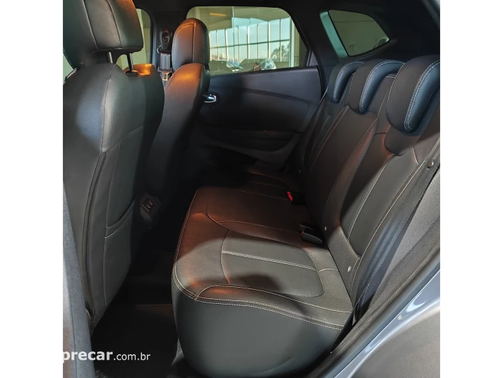 CAPTUR 1.3 TCE FLEX INTENSE X-TRONIC