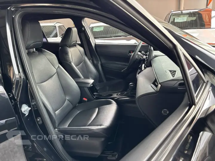 Corolla Cross XRE 2.0 16V Flex Aut.