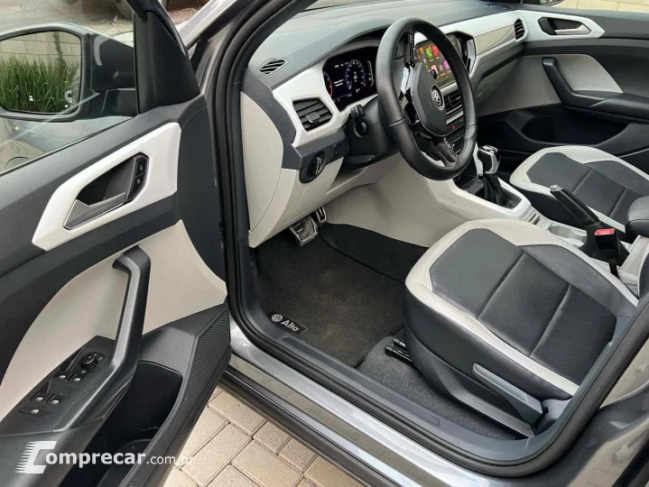 T-CROSS 1.4 250 TSI TOTAL FLEX HIGHLINE AUTOMÁTICO