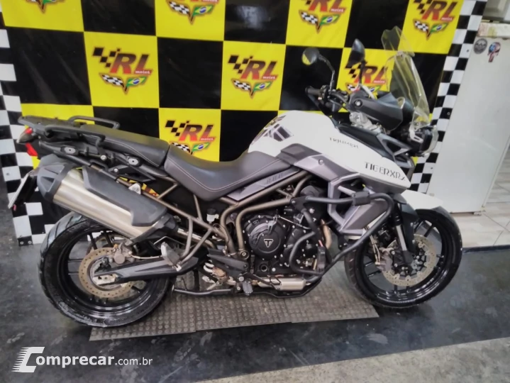 Tiger 800 XRX