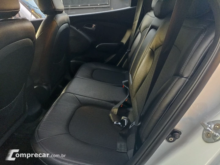 IX35 2.0 MPFI 16V FLEX 4P AUTOMÁTICO