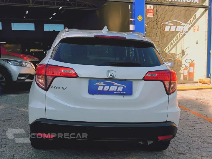 Hr-V 1.8 16V Flex Ex 4P Automático