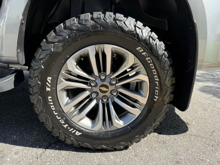 S10 2.8 High Country 4X4 CD 16V Turbo