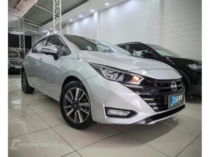 VERSA 1.6 16V FLEX ADVANCE XTRONIC