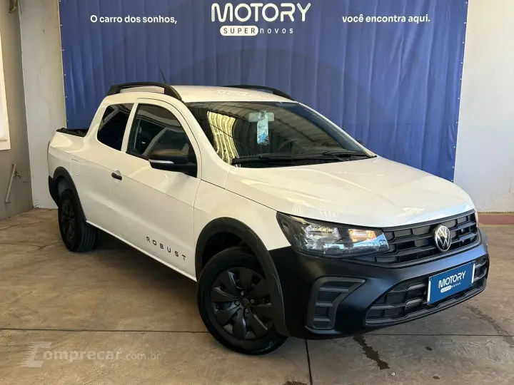 SAVEIRO 1.6 MSI ROBUST CD 16V FLEX 2P MANUAL