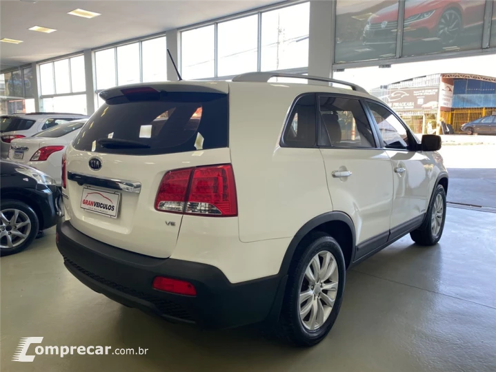 SORENTO 3.5 V6 GASOLINA EX 7L 4WD AUTOMÁTICO