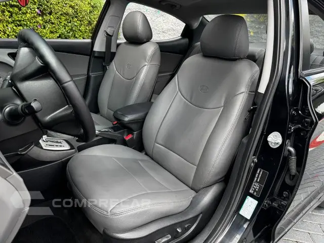 ELANTRA - 1.8 GLS 16V 4P AUTOMÁTICO