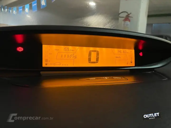 C4 1.6 GLX COMPETITION 16V FLEX 4P MANUAL