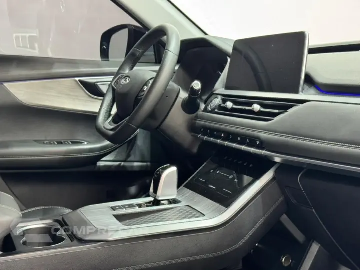 TIGGO 5x 1.5 VVT TURBO iFLEX SPORT CVT