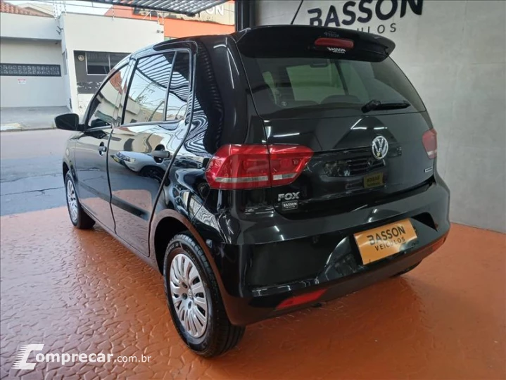FOX 1.0 MPI Bluemotion 12V