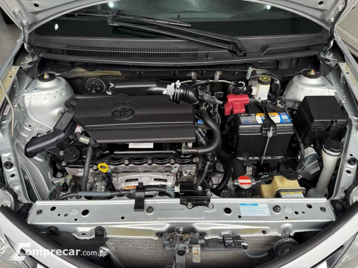 Étios X 1.3