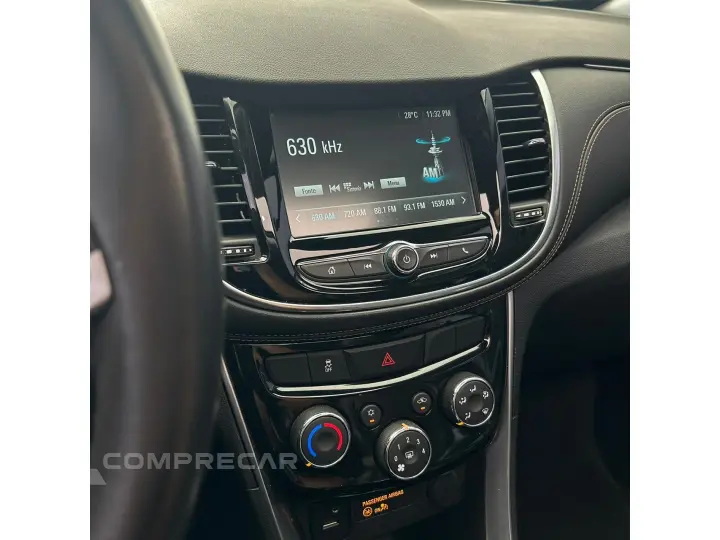 TRACKER 1.4 16V TURBO FLEX PREMIER AUTOMÁTICO