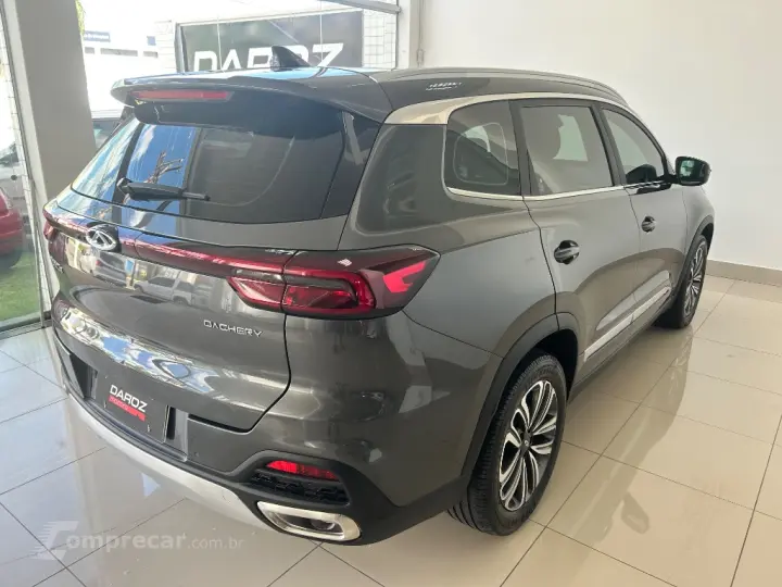 Tiggo 8 TXS 1.6 16V TGDi Aut.