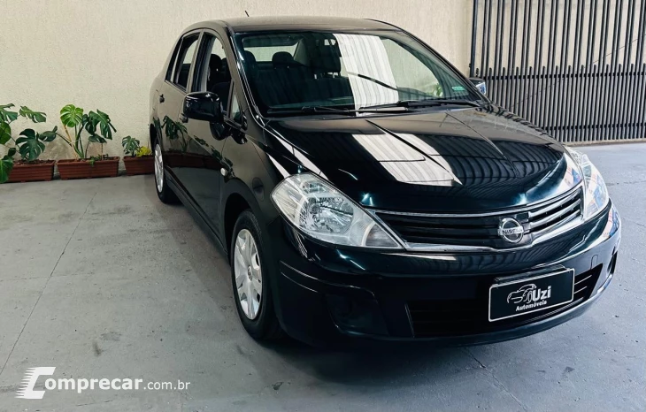 TIIDA 1.8 Sedan 16V
