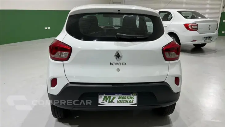 KWID 1.0 12V SCE FLEX ZEN MANUAL
