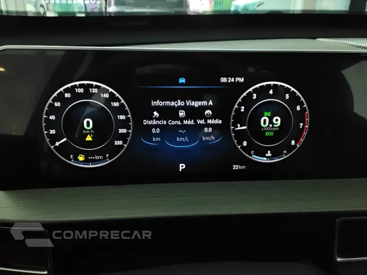 TIGGO 5x 1.5 VVT TURBO IFLEX SPORT CVT