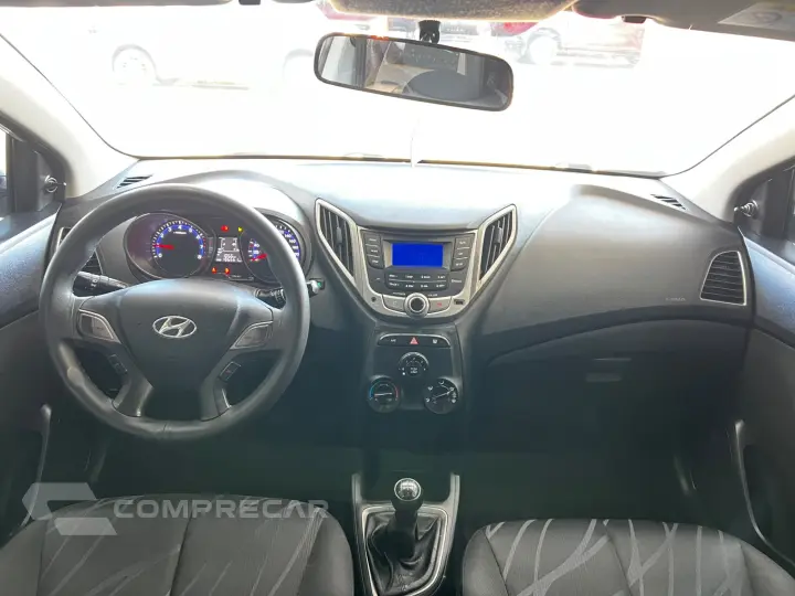 HB20 1.0 12V Comfort