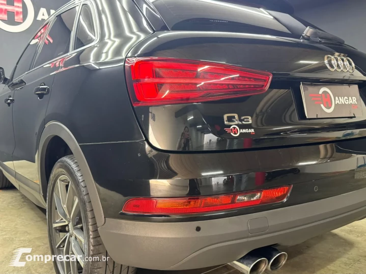 Q3 1.4 TFSI ATTRACTION