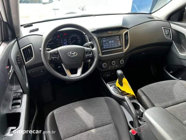 Creta Attitude 1.6 16V Flex Aut.