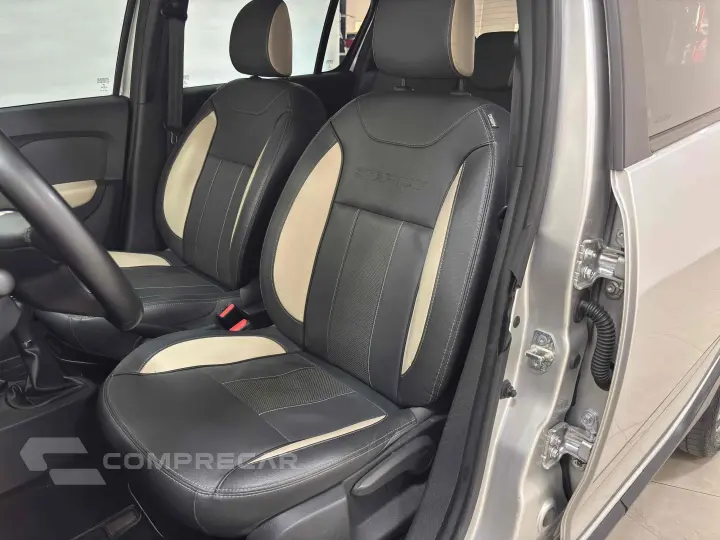 SANDERO 1.6 16V SCE FLEX STEPWAY ICONIC X-TRONIC