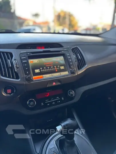 SPORTAGE 2.0 EX 4X2 16V