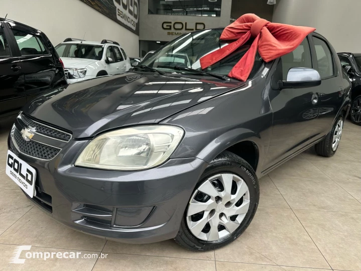 PRISMA 1.4 MPFI LT 8V FLEX 4P MANUAL