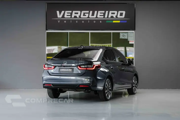 CITY 1.5 I-vtec EXL