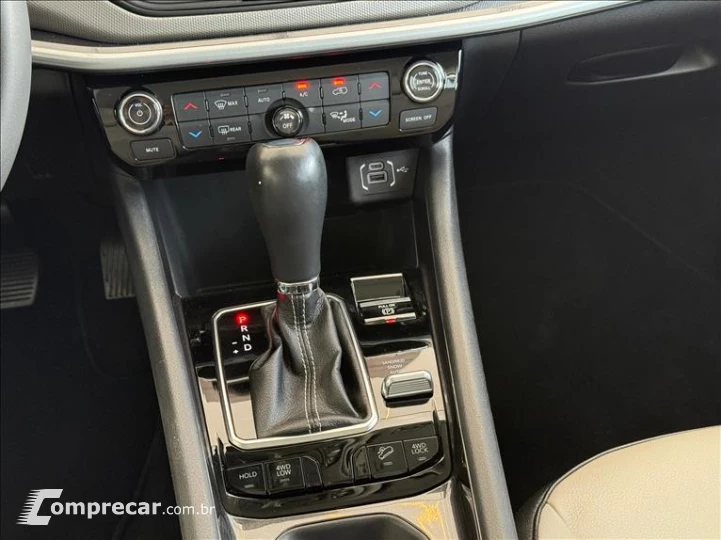 COMPASS 2.0 Td350 Turbo Longitude