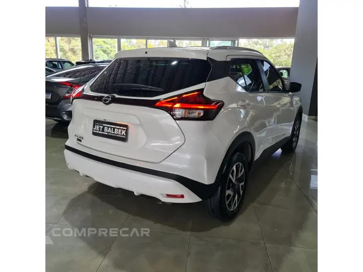 KICKS 1.6 16V FLEXSTART SENSE XTRONIC