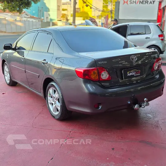 Corolla GLi 1.8 Flex 16V  Aut.