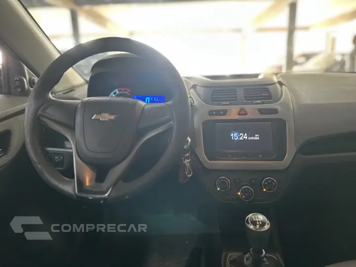 COBALT 1.4 MPFI LTZ 8V FLEX 4P MANUAL