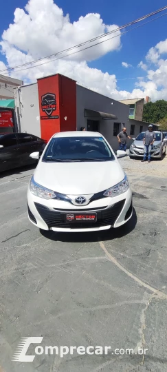 YARIS 1.5 16V Sedan XL Plus Connect