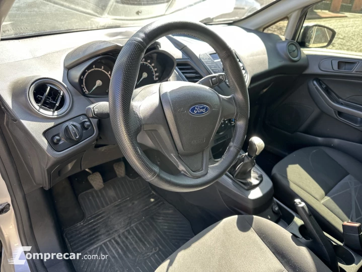 FIESTA 1.6 SE Plus Hatch 16V
