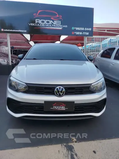 Polo Track 1.0 Flex 12V 5p