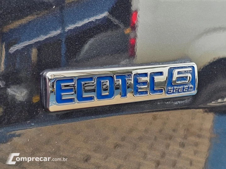 TRACKER LTZ 1.8 16V Flex 4x2 Aut.