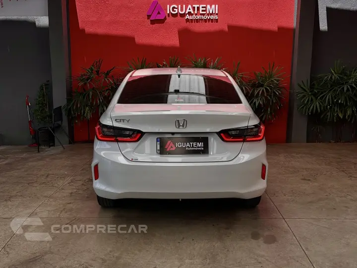 CITY 1.5 i-VTEC FLEX EX CVT