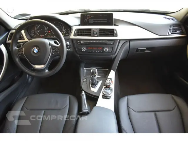 320i - 2.0 16V TURBO ACTIVE 4P AUTOMÁTICO