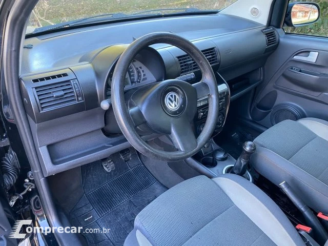 CROSSFOX - 1.6 MI 8V 4P MANUAL