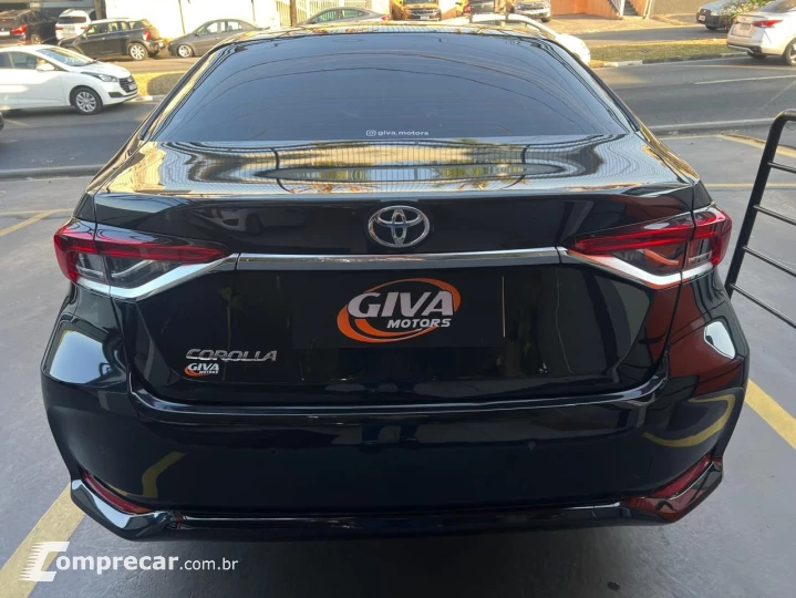 Corolla GLi 2.0 16V Flex Aut.