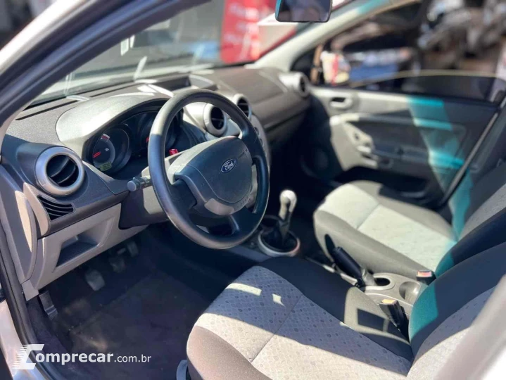 FIESTA 1.6 ROCAM HATCH 8V FLEX 4P MANUAL