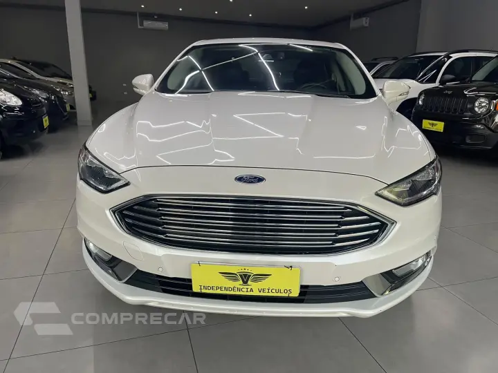 FUSION 2.0 Gtdi Titanium 16V