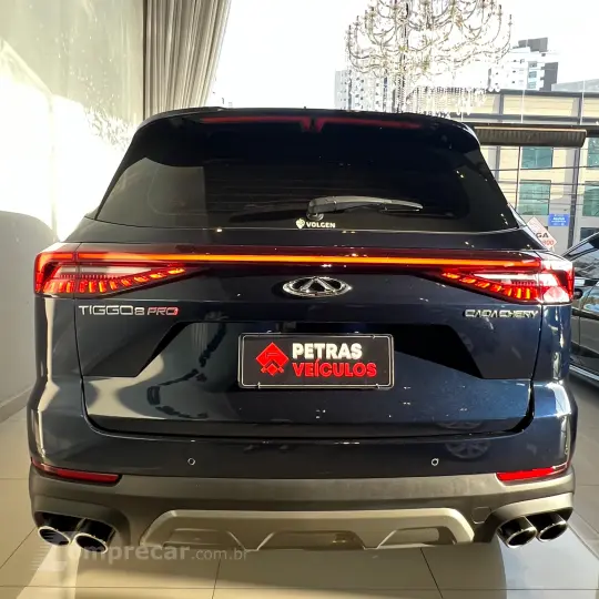 TIGGO 8 PRO 1.6 Tgdi