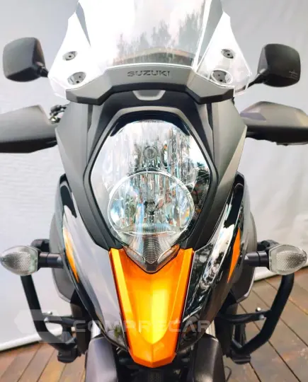 SUZUKI V STROM 650 XT ABS