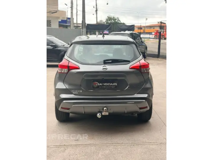 KICKS 1.6 16V FLEXSTART ACTIVE XTRONIC